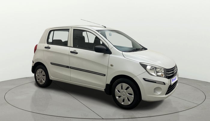 2014 Maruti Celerio VXI AMT, Petrol, Automatic, 71,459 km, Right Front Diagonal