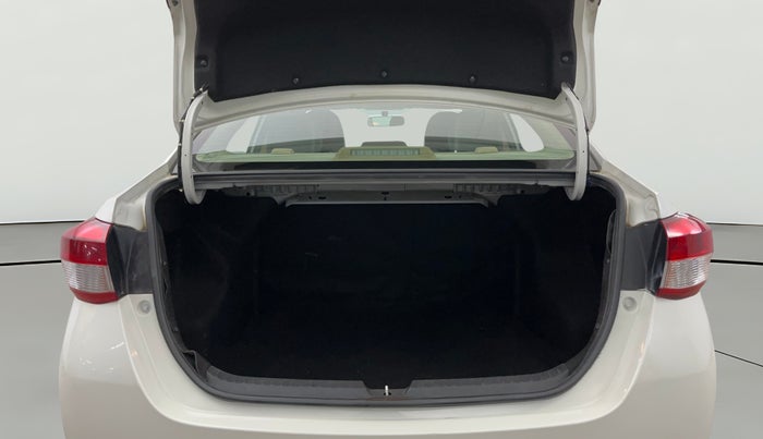 2019 Toyota YARIS G CVT, Petrol, Automatic, 52,353 km, Boot Open Zoomed View