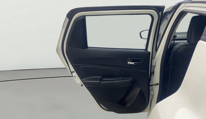 2023 Maruti Swift ZXI PLUS AMT DUAL TONE, Petrol, Automatic, 19,538 km, LHS Rear Door