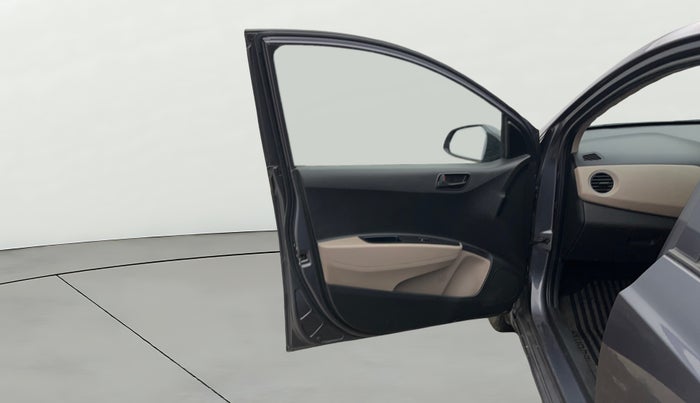 2017 Hyundai Grand i10 MAGNA 1.2 KAPPA VTVT, Petrol, Manual, 58,794 km, LHS Front Door