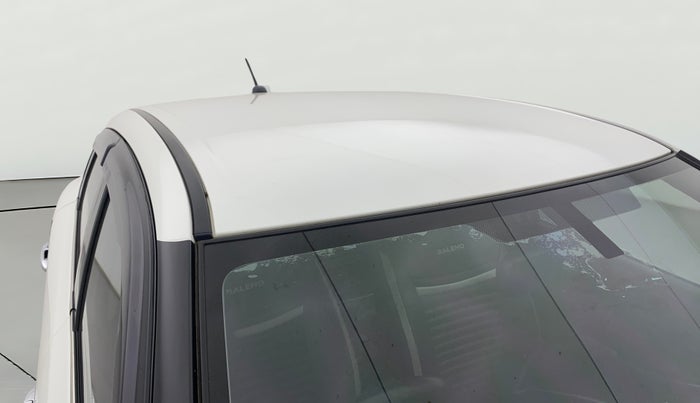 2019 Maruti Baleno ZETA PETROL 1.2, Petrol, Manual, 42,557 km, Roof