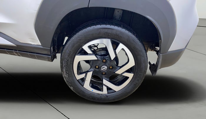 2021 Nissan MAGNITE XV TURBO, Petrol, Manual, 99,687 km, Left Rear Wheel