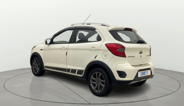 2020 Ford FREESTYLE TITANIUM PLUS 1.2 PETROL, Petrol, Manual, 16,750 km, Left Back Diagonal