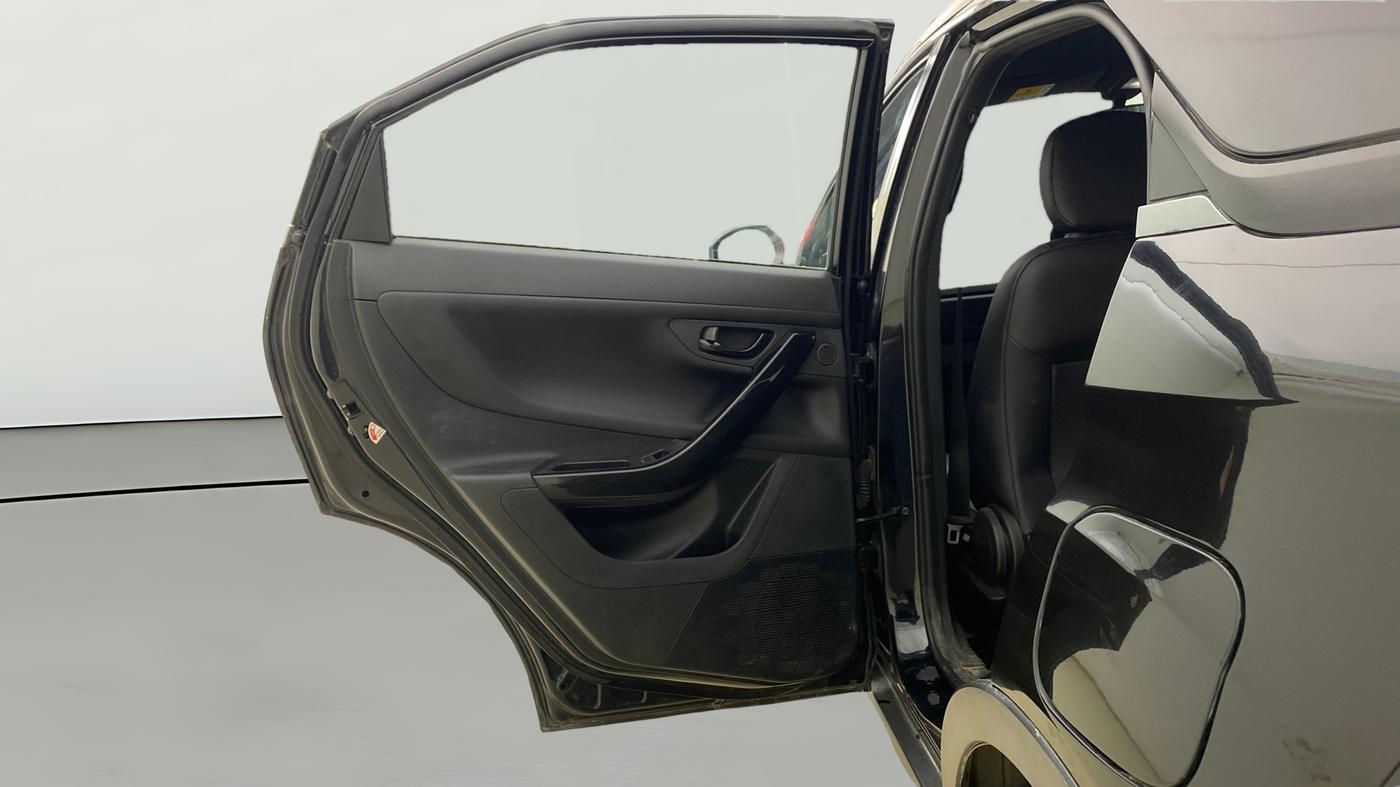 2021 Tata NEXON XZ PLUS PETROL DARK EDITION, Petrol, Manual, 77,428 km, LHS Rear Door