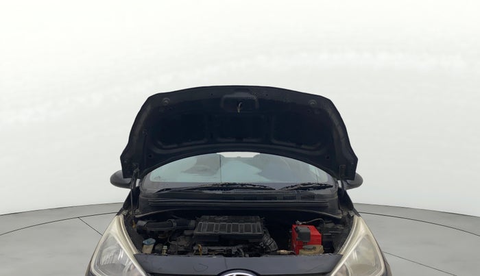 2013 Hyundai Grand i10 MAGNA 1.2 KAPPA VTVT, Petrol, Manual, 61,294 km, Open Bonet