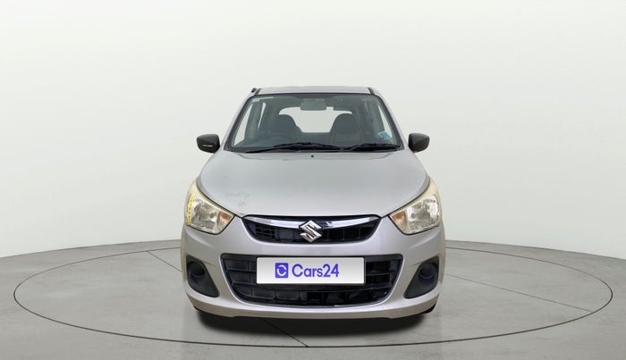 2014 Maruti Alto K10 VXI AMT, Petrol, Automatic, 68,675 km, Front