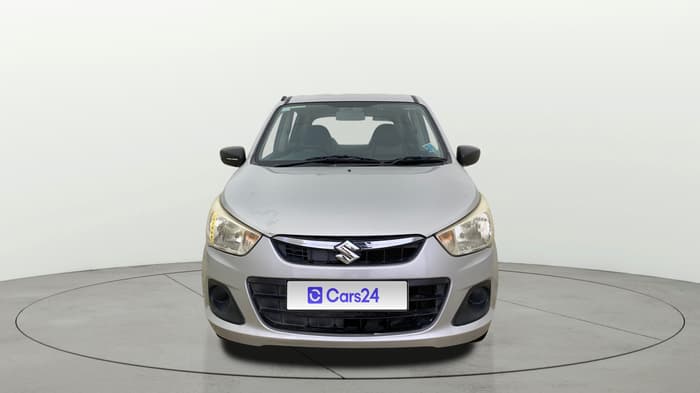 2014 Maruti Alto K10 VXI AMT, Petrol, Automatic, 68,675 km, Front