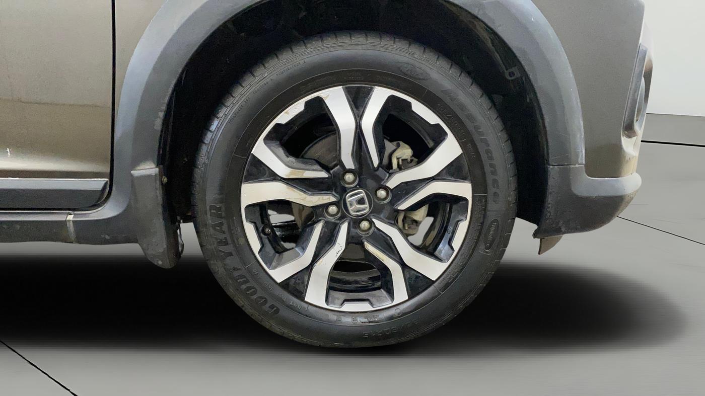 2020 Honda WR-V 1.2L I-VTEC SV MT, Petrol, Manual, 18,541 km, Right Front Wheel