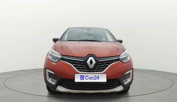 2017 Renault Captur PLATINE DIESEL , Diesel, Manual, 95,011 km, Front