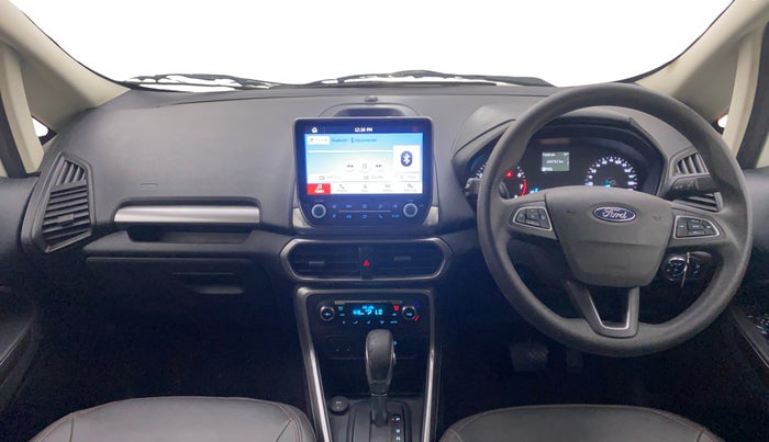 2019 Ford Ecosport TREND + 1.5L PETROL AT, Petrol, Automatic, 25,638 km, Dashboard