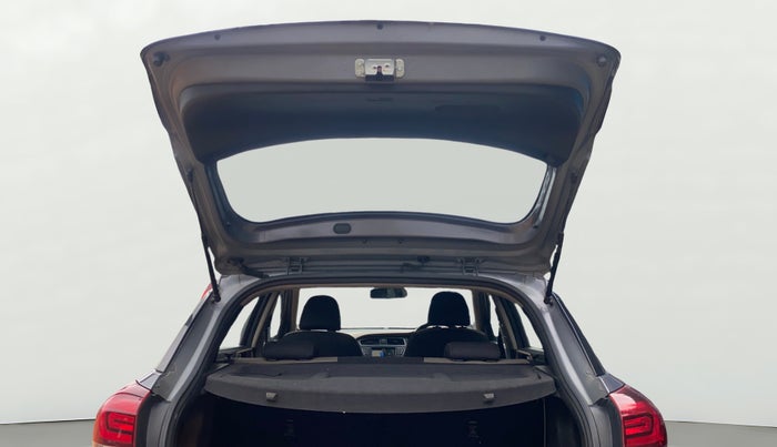 2020 Hyundai Elite i20 ASTA (O) CVT, Petrol, Automatic, 46,476 km, Boot Door Open