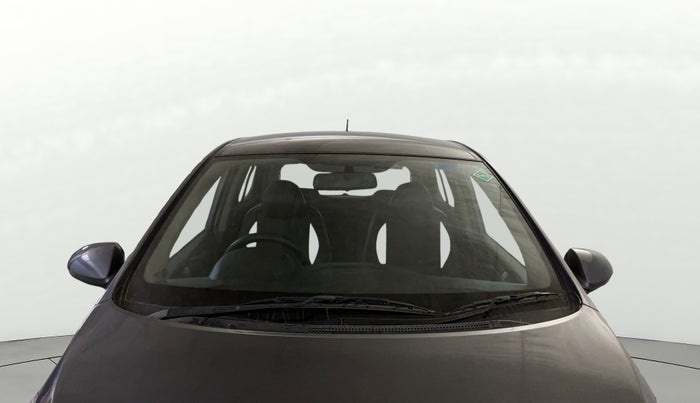 2017 Hyundai Grand i10 SPORTZ 1.2 KAPPA VTVT, CNG, Manual, 35,857 km, Front Windshield