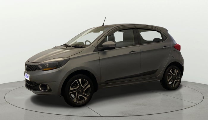 2019 Tata Tiago XZA PLUS PETROL, Petrol, Automatic, 38,737 km, Left Front Diagonal