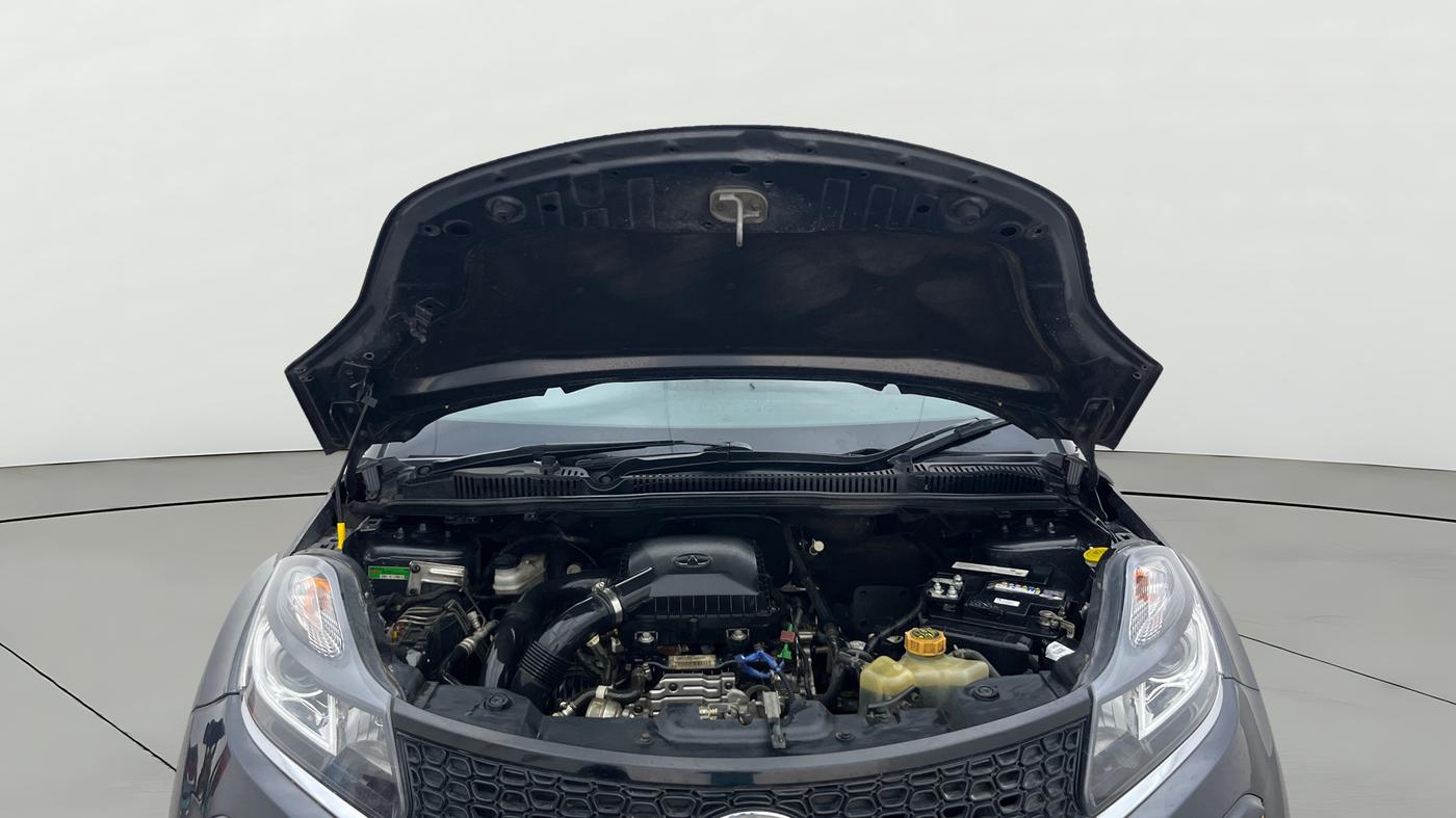 2019 Tata NEXON XZA PLUS PETROL, Petrol, Automatic, 44,994 km, Open Bonet