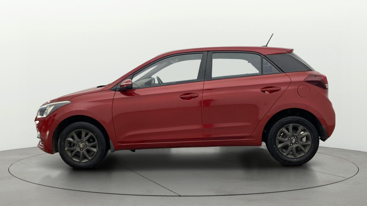 2020 Hyundai Elite i20 SPORTZ PLUS 1.2, Petrol, Manual, 49,027 km, Left Side