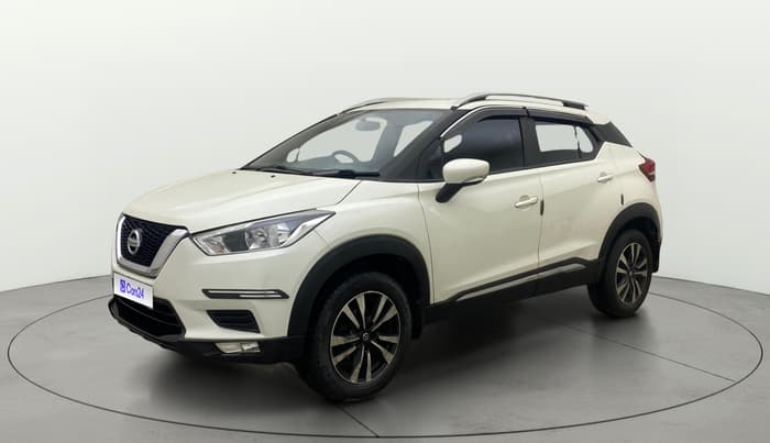 2021 Nissan Kicks XV 1.5, Petrol, Manual, 71,247 km, Left Front Diagonal