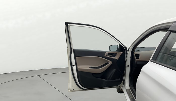 2017 Hyundai Elite i20 MAGNA EXECUTIVE 1.2, Petrol, Manual, 49,965 km, LHS Front Door