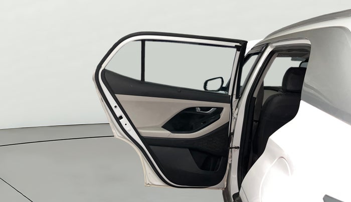 2021 Hyundai Creta SX 1.5 DIESEL, Diesel, Manual, 98,937 km, LHS Rear Door