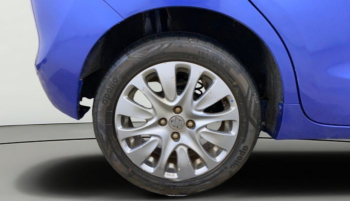 2016 Maruti Baleno ZETA PETROL 1.2, Petrol, Manual, 79,097 km, Right Rear Wheel