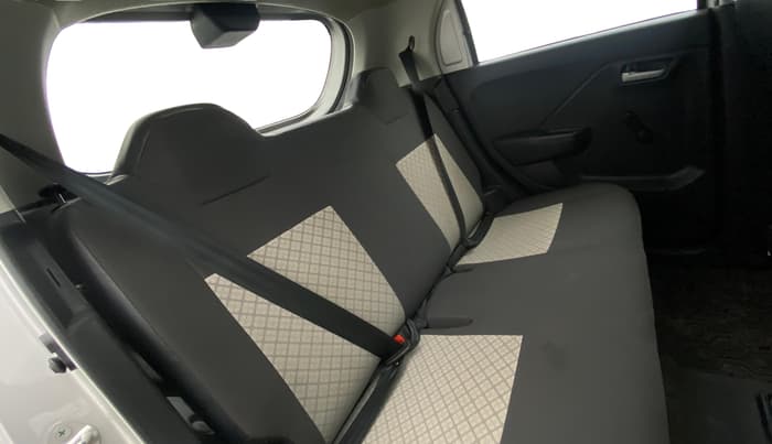 2024 Maruti Alto K10 VXI PLUS, Petrol, Manual, 18,814 km, Right Side Rear Door Cabin