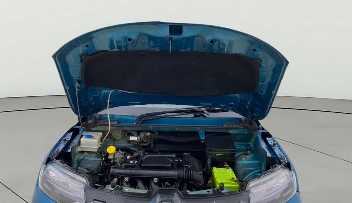 2022 Renault Kwid CLIMBER 1.0 (O), Petrol, Manual, 56,919 km, Open Bonet