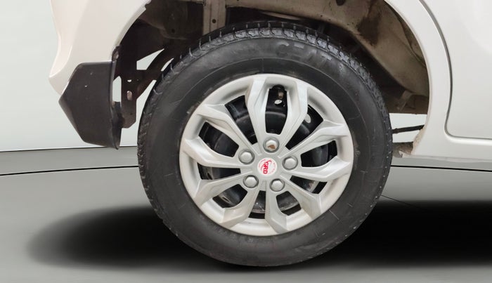 2021 Maruti Alto VXI, Petrol, Manual, 60,179 km, Right Rear Wheel