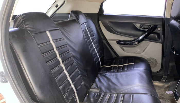 2019 Tata NEXON XM PETROL, Petrol, Manual, 60,650 km, Right Side Rear Door Cabin