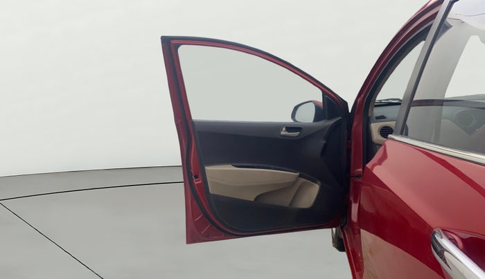 2014 Hyundai Xcent S (O) 1.2, Petrol, Manual, 1,09,221 km, LHS Front Door