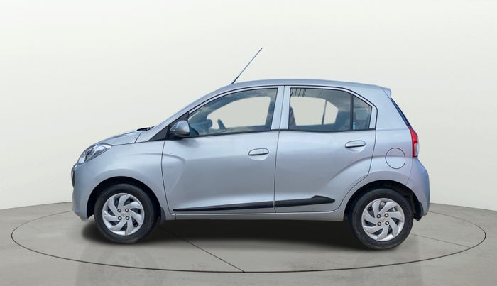 2020 Hyundai NEW SANTRO SPORTZ MT, Petrol, Manual, 16,610 km, Left Side