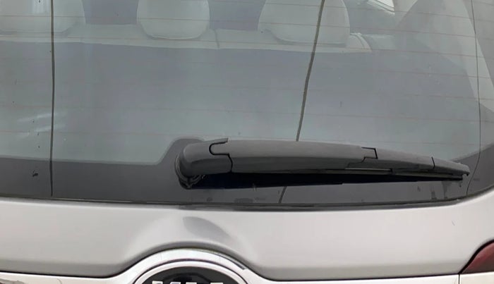 2019 KIA SELTOS GTX PLUS DCT 1.4 PETROL, Petrol, Automatic, 75,897 km, Rear Wiper