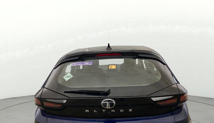 2024 Tata ALTROZ XZ PLUS SUNROOF CNG, CNG, Manual, 35,997 km, Rear Windshield
