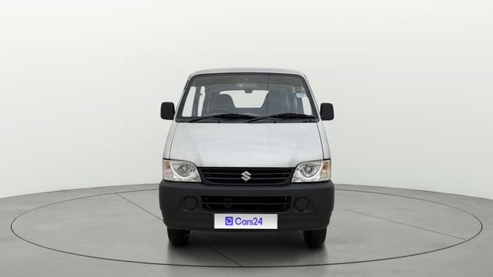 2023 Maruti Eeco 7 STR STD 1.2, CNG, Manual, 35,841 km, Front