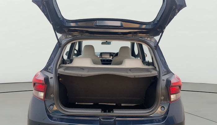 2023 Hyundai GRAND I10 NIOS SPORTZ AMT 1.2 KAPPA VTVT, Petrol, Automatic, 35,531 km, Boot Open Zoomed View