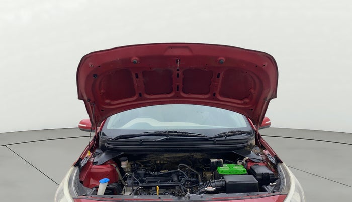 2019 Hyundai Elite i20 SPORTZ PLUS 1.2, Petrol, Manual, 57,954 km, Open Bonet