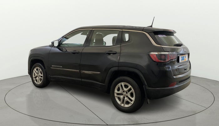 2020 Jeep Compass SPORT PLUS 2.0 DIESEL, Diesel, Manual, 58,539 km, Left Back Diagonal