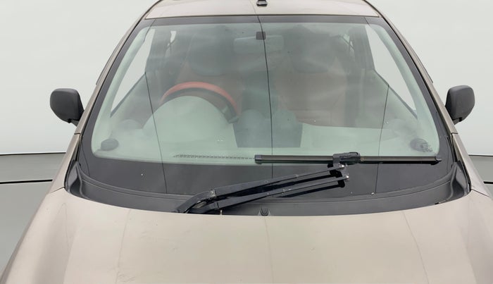 2016 Datsun Go Plus T, Petrol, Manual, 74,805 km, Front Windshield