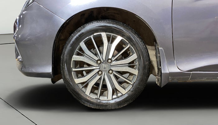 2019 Honda City 1.5L I-VTEC ZX CVT, Petrol, Automatic, 60,299 km, Left Front Wheel