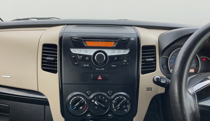 2017 Maruti Wagon R 1.0 VXI (O) AMT, Petrol, Automatic, 30,577 km, Air Conditioner