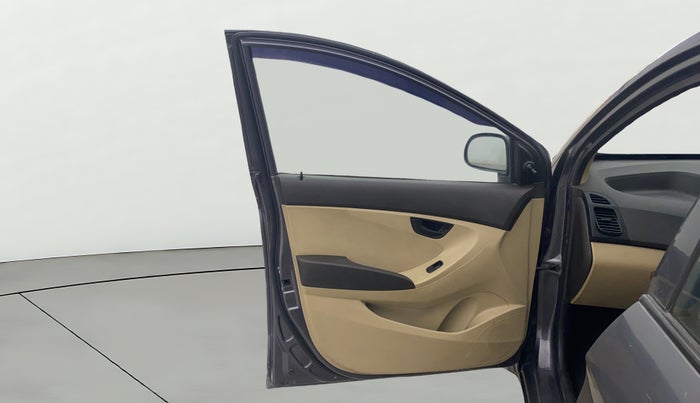 2014 Hyundai Eon ERA +, Petrol, Manual, 51,648 km, LHS Front Door