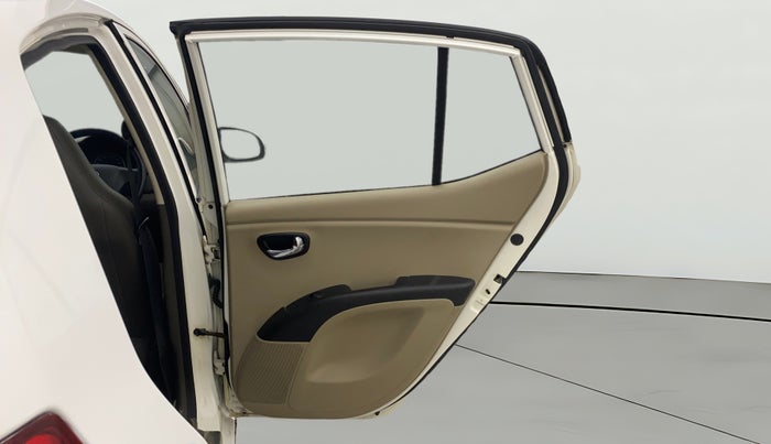 2013 Hyundai i10 SPORTZ 1.2, Petrol, Manual, 68,100 km, RHS Rear Door