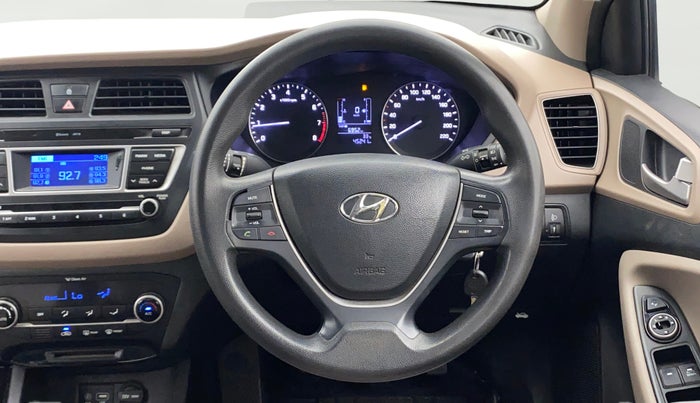 2016 Hyundai Elite i20 SPORTZ 1.2, Petrol, Manual, 45,237 km, Steering Wheel Close Up