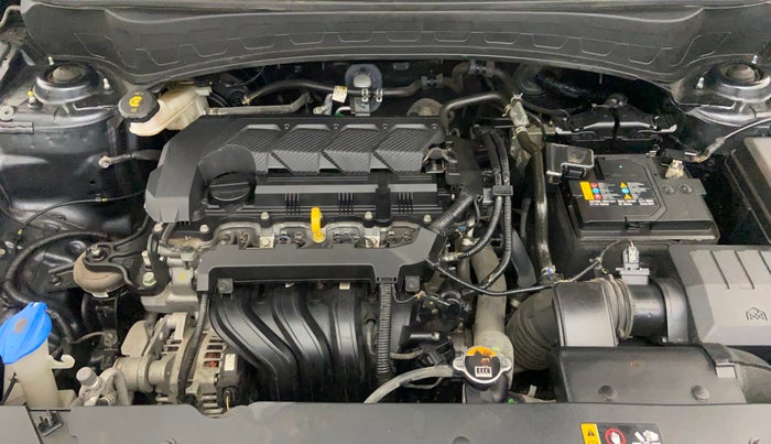 2023 KIA SELTOS  HTK 1.5 PETROL MT, Petrol, Manual, 14,966 km, Engine View
