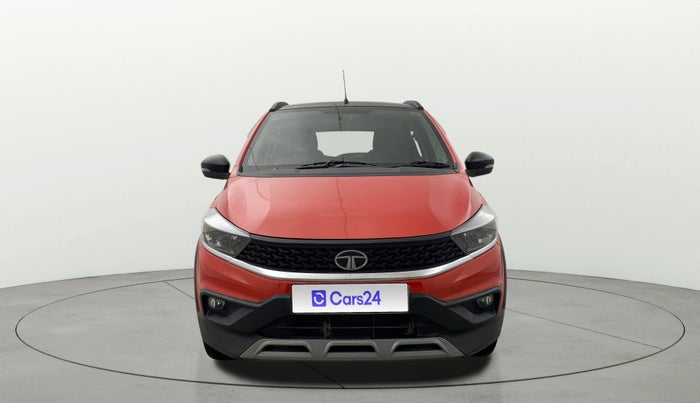 2022 Tata TIAGO NRG XZ AMT, Petrol, Automatic, 16,347 km, Front
