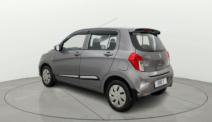 2019 Maruti Celerio VXI (O) CNG, CNG, Manual, 55,268 km, Left Back Diagonal