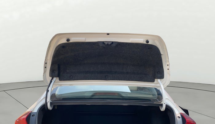 2019 Honda Civic 1.8L I-VTEC VX CVT, Petrol, Automatic, 42,253 km, Boot Door Open