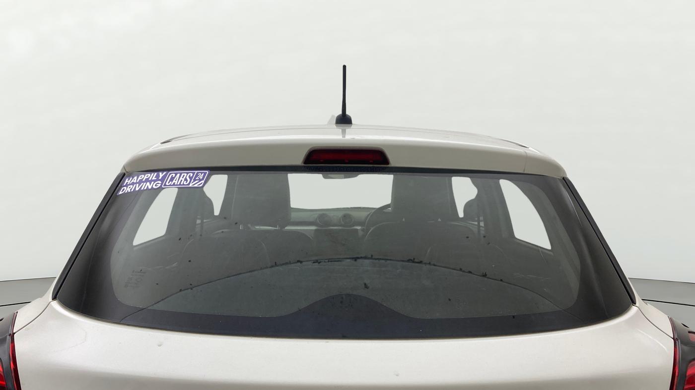 2022 Maruti Swift VXI AMT, Petrol, Automatic, 46,664 km, Rear Windshield
