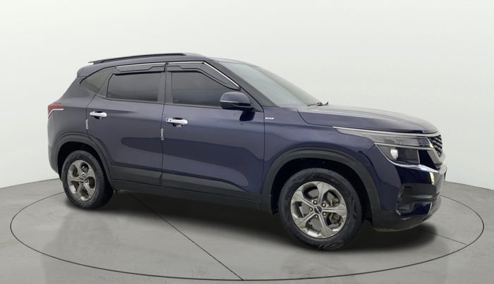 2022 KIA SELTOS HTK PLUS 1.5 IMT, Petrol, Manual, 61,770 km, SRP
