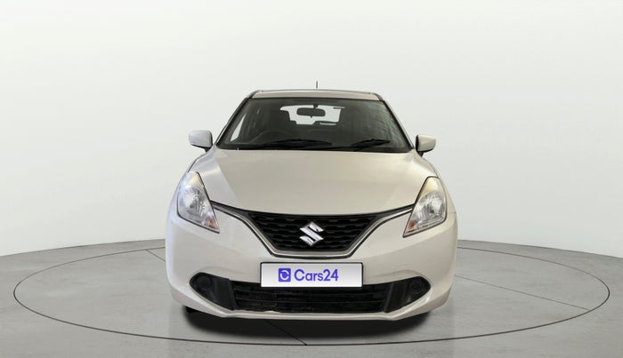 2016 Maruti Baleno DELTA PETROL 1.2, Petrol, Manual, 98,472 km, Front