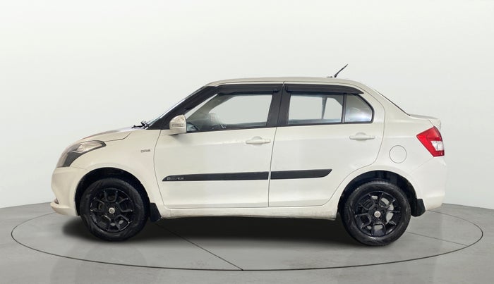 2017 Maruti Swift Dzire VDI (O), Diesel, Manual, 49,683 km, Left Side