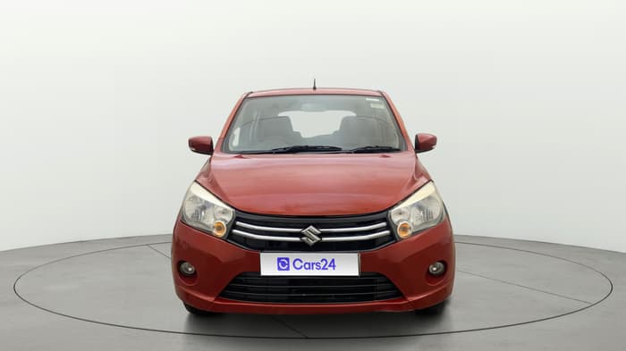 2017 Maruti Celerio ZXI (O), Petrol, Manual, 87,833 km, Front